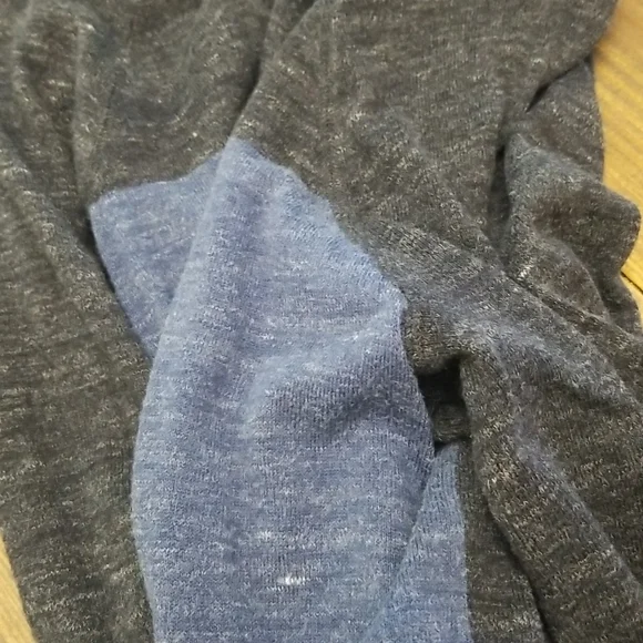 Vince Long Sleeve Cashmere Blend Shirt Small - Picture 4 of 5